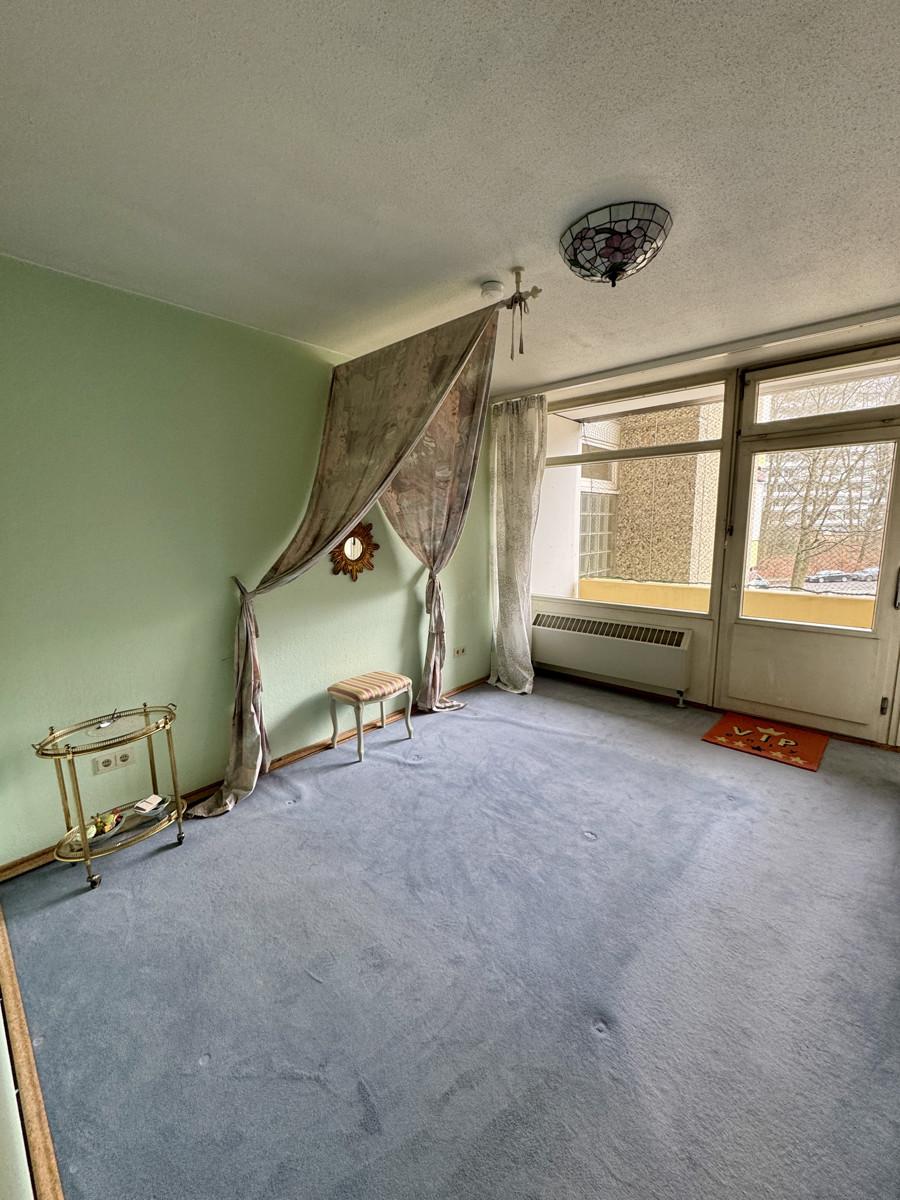 Schlafzimmeransicht