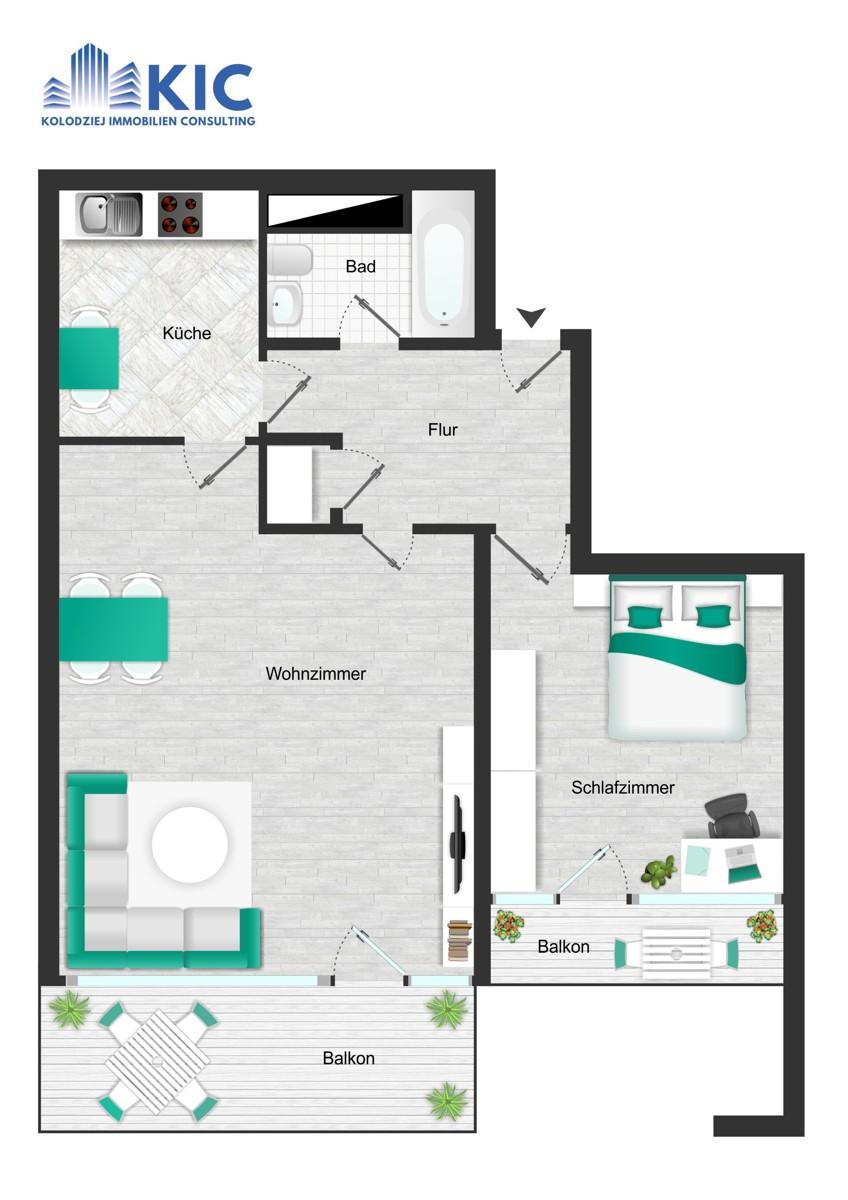 KIC Immobilien Bensberg
