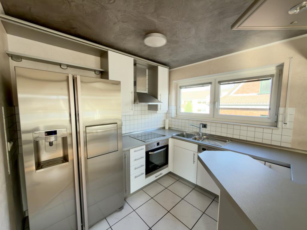 Möblierte Maisonettewohnung 2 Zimmer, Kamin, Klima & Garage in Köln-Porz-Ensen - Foto 5