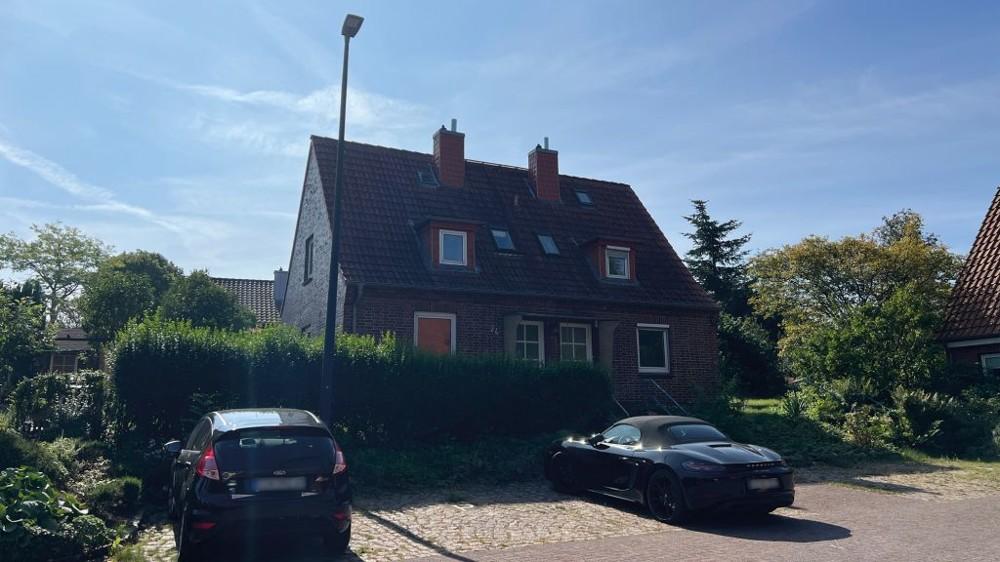 Außenansicht Stllplatz