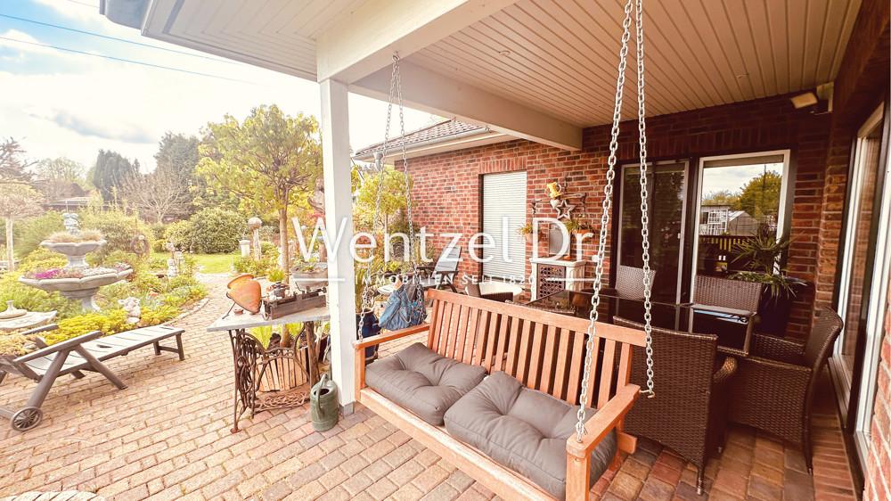 Terrasse Bungalow