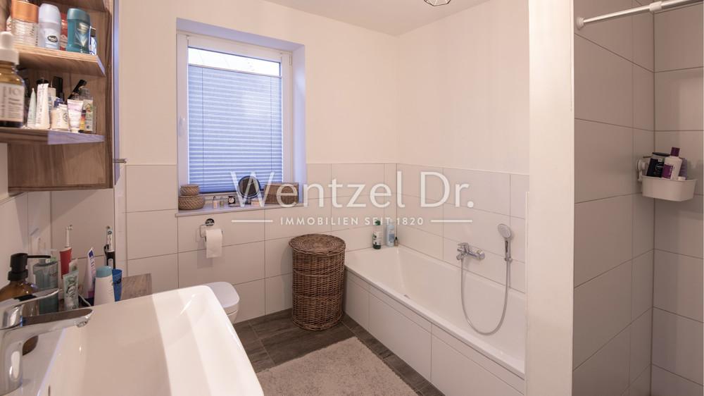Badezimmer EG Stadtvilla