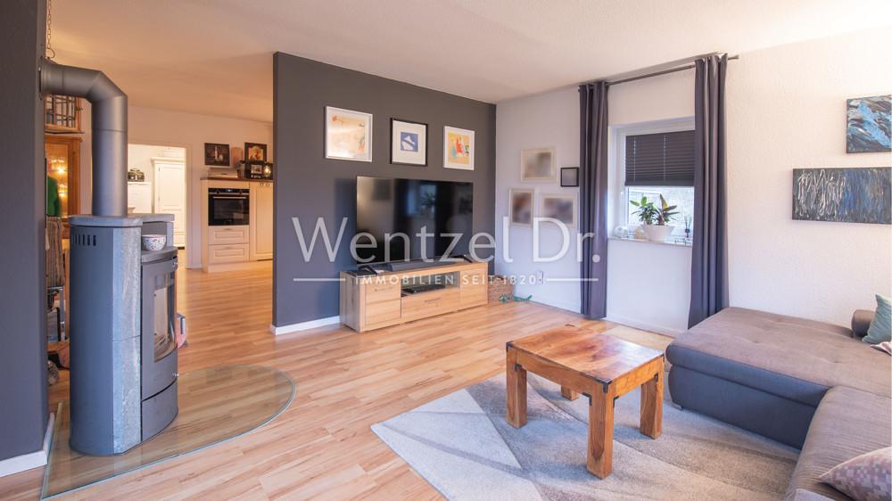 Wohnzimmer Bungalow