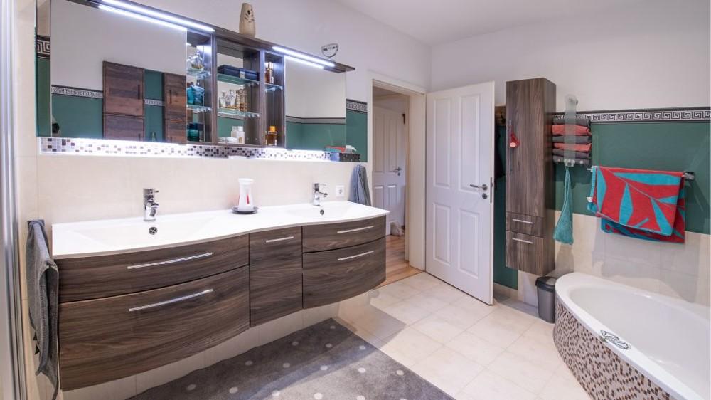 Badezimmer Bungalow