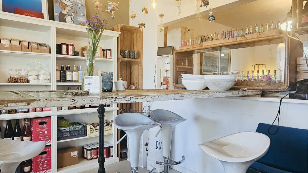 Cafe 1, Ansicht III