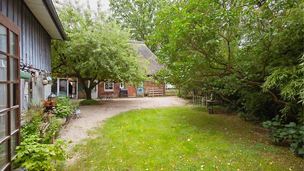 Gartenansicht VI