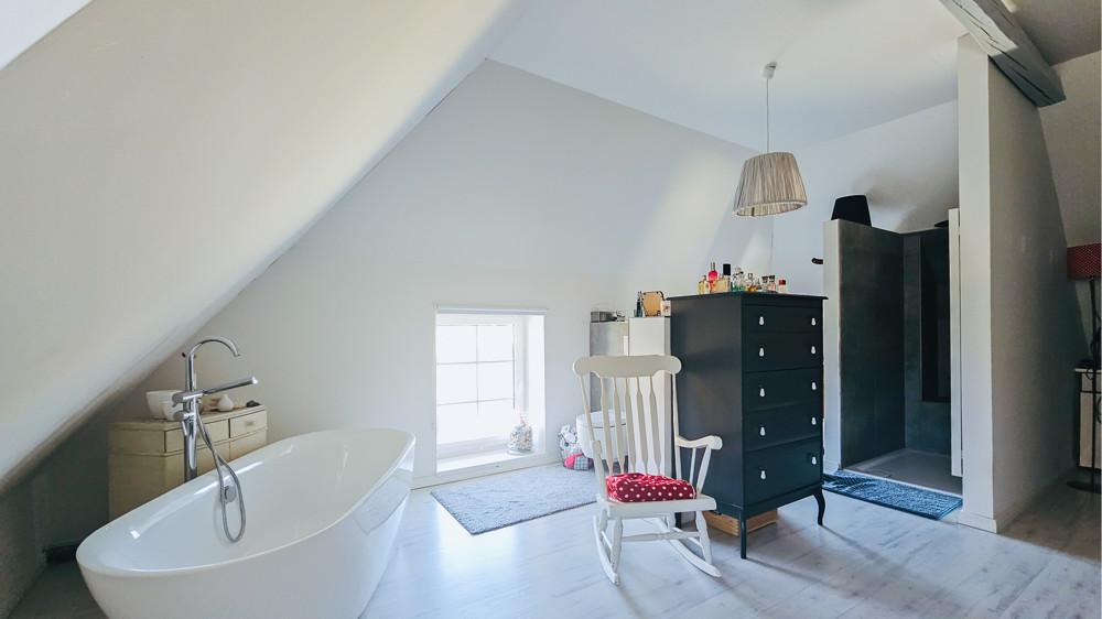 Bad en suite im OG