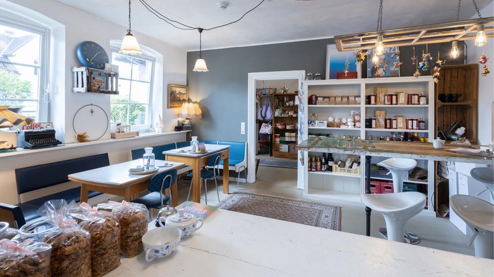 Cafe 1, Ansicht IV