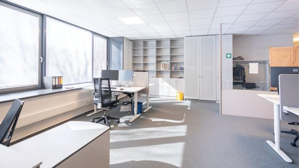 Büro.