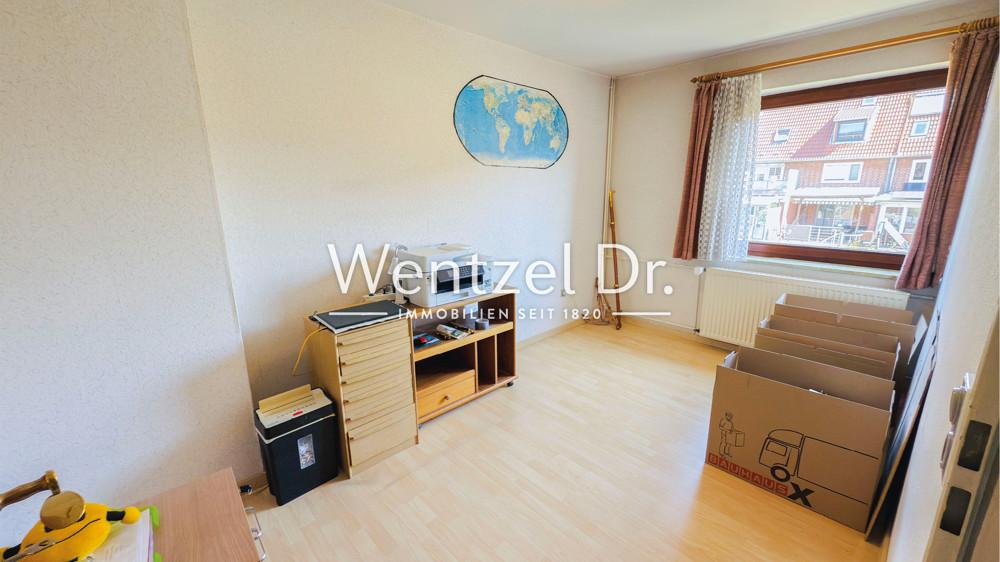 Arbeitszimmer.