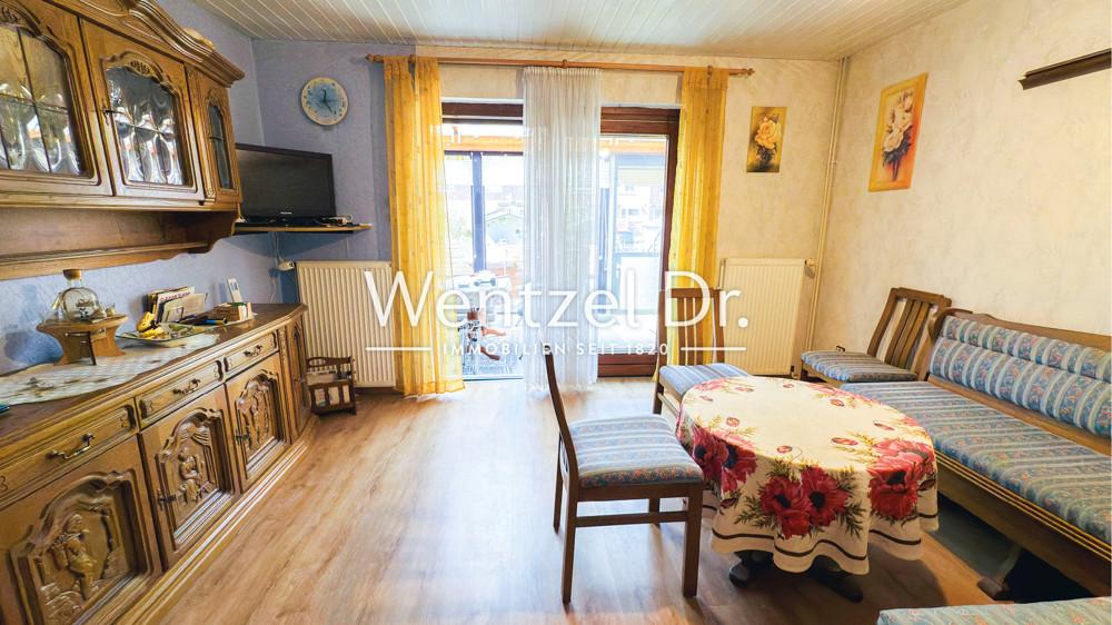 Wohnzimmer.