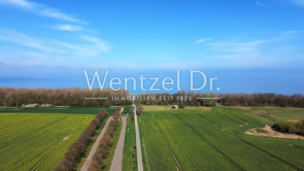 Drohnenansicht