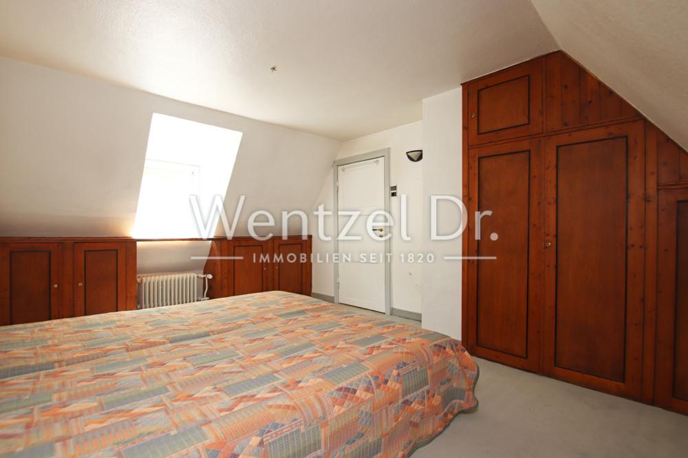 Schlafzimmer OG
