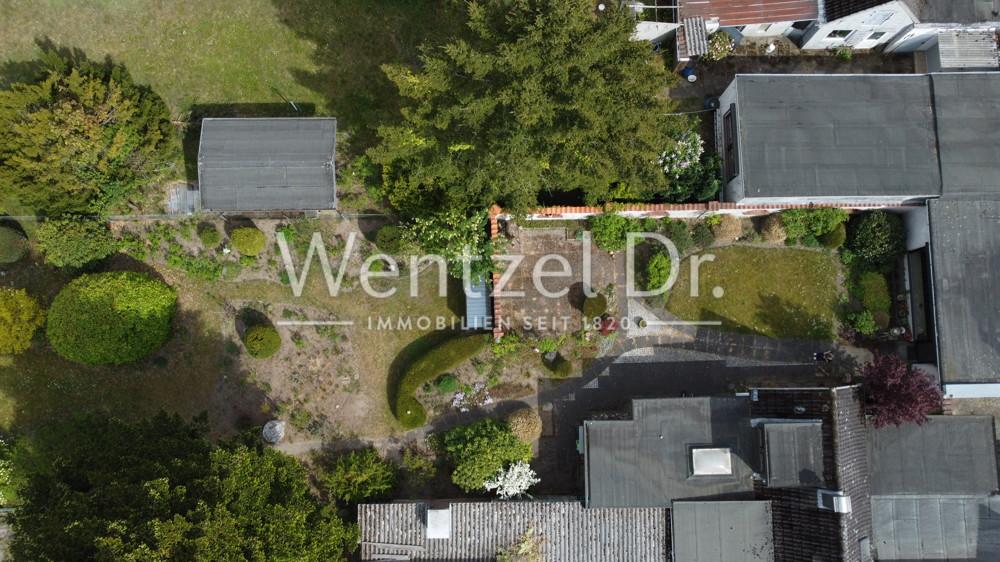 Drohnenansicht