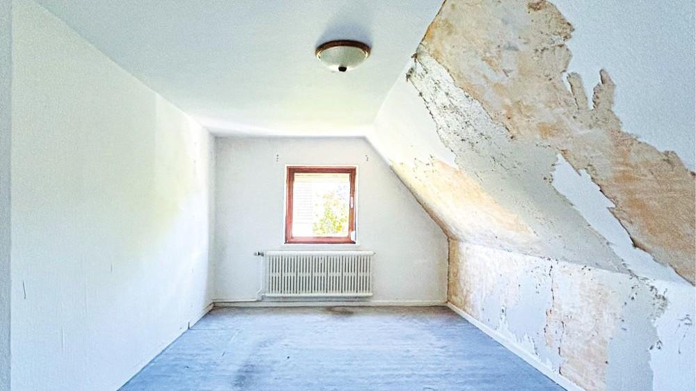 Zimmer 1 im Dachgeschoss