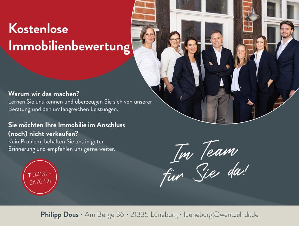 Kostenlose Immobilienbewertung