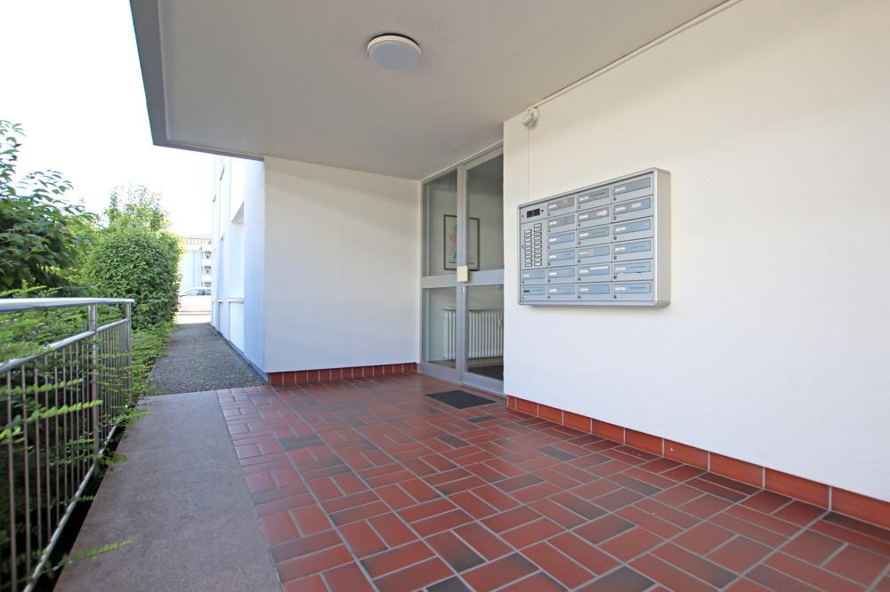 Eingangsbereich