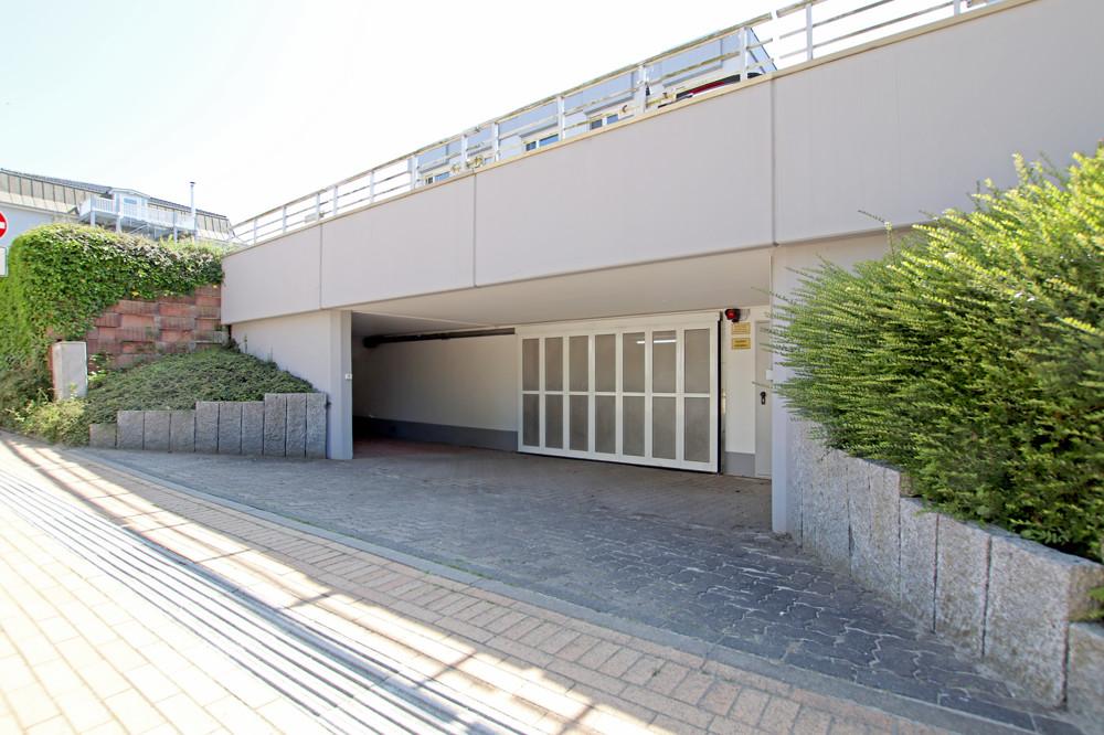 Tiefgarage