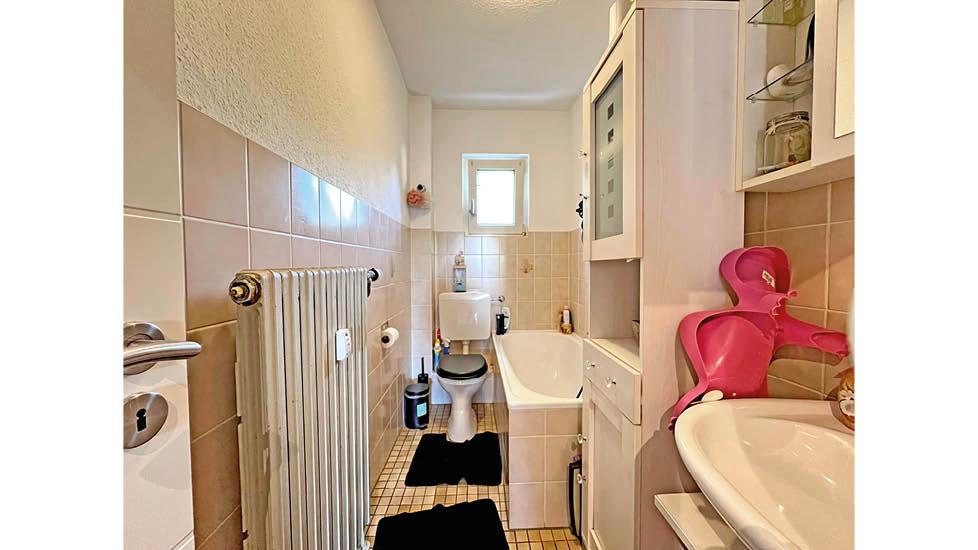 Badezimmer