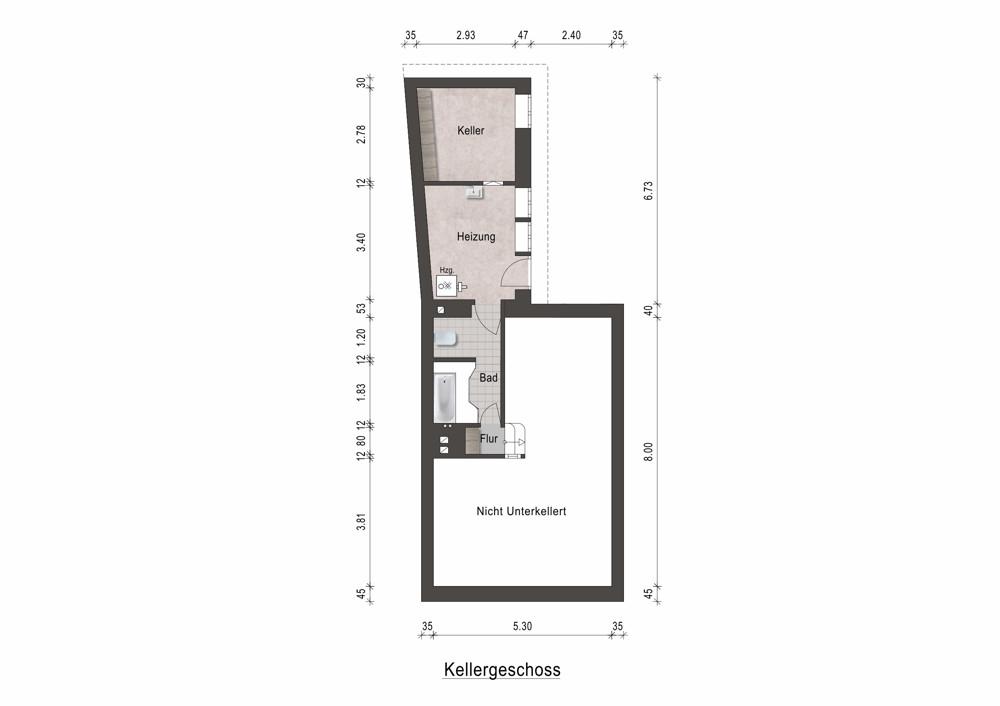 Grundriss KG