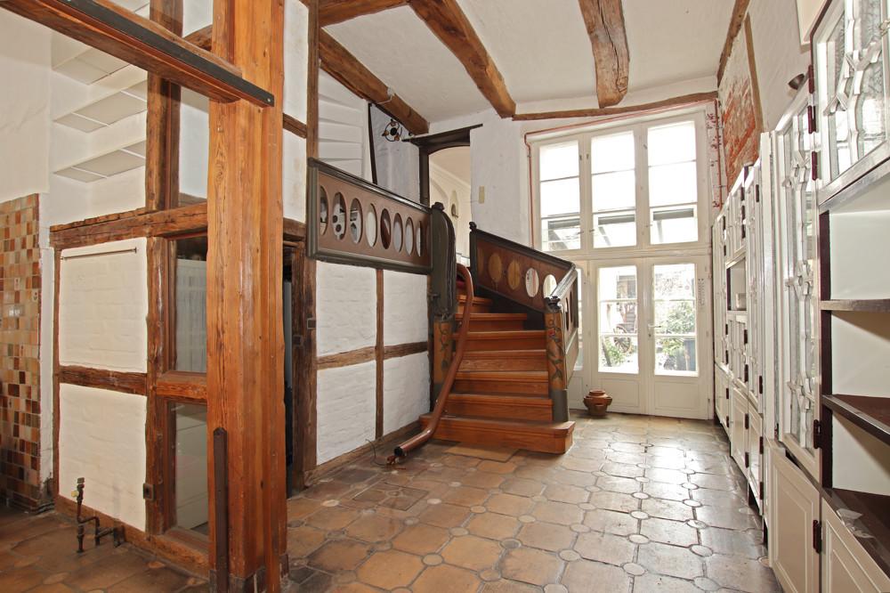 Eingangsbereich