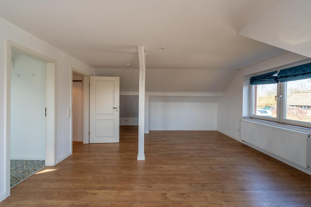 Schlafzimmer Whg. DG