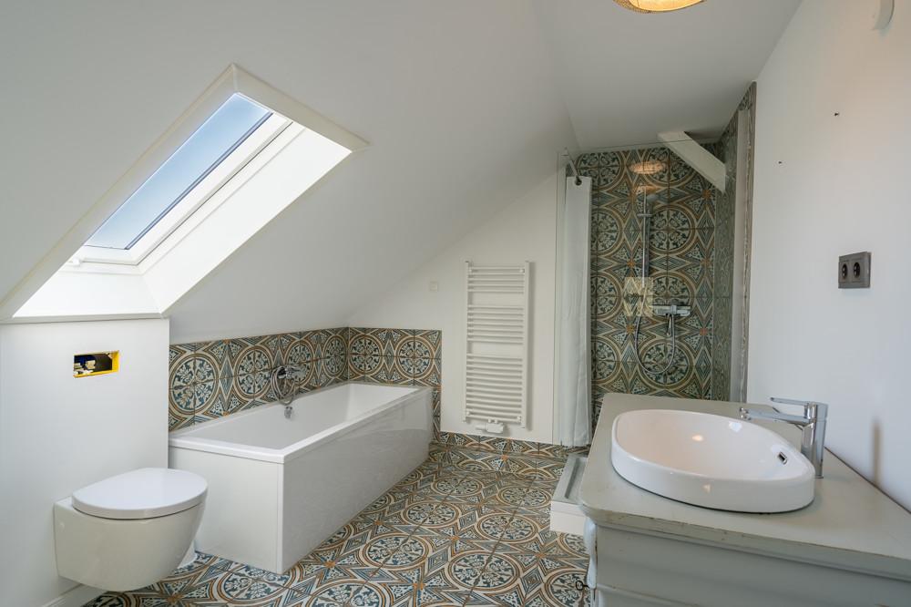 Badezimmer Whg. DG