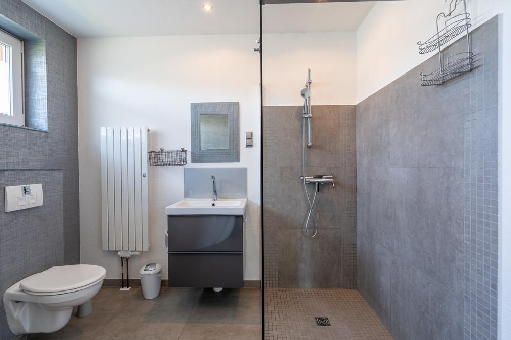 Badezimmer Whg. EG. re.