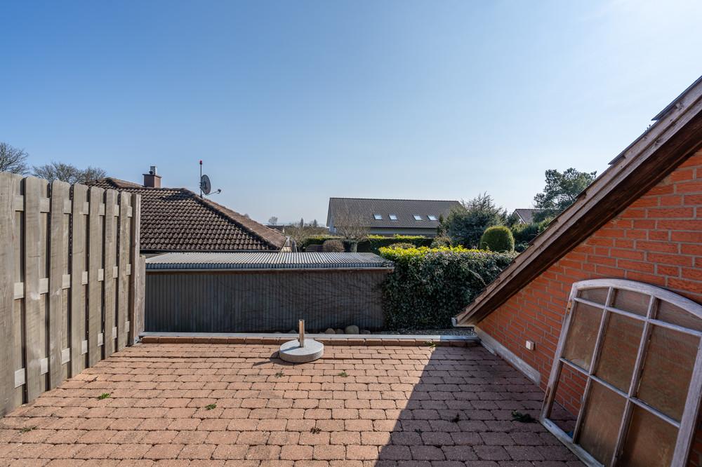 kleine Terrasse Whg. EG re.