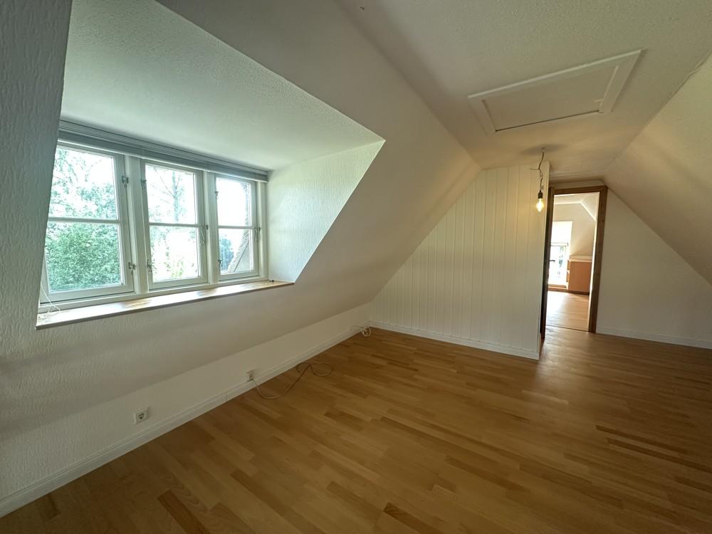Schlafzimmer Dachgeschoss