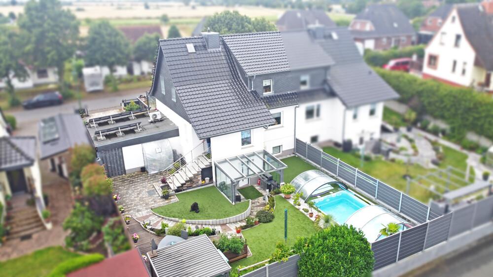 Drohnenansicht