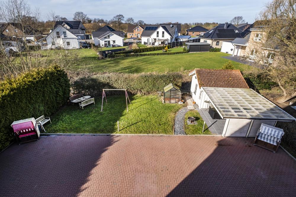 Gartenansicht