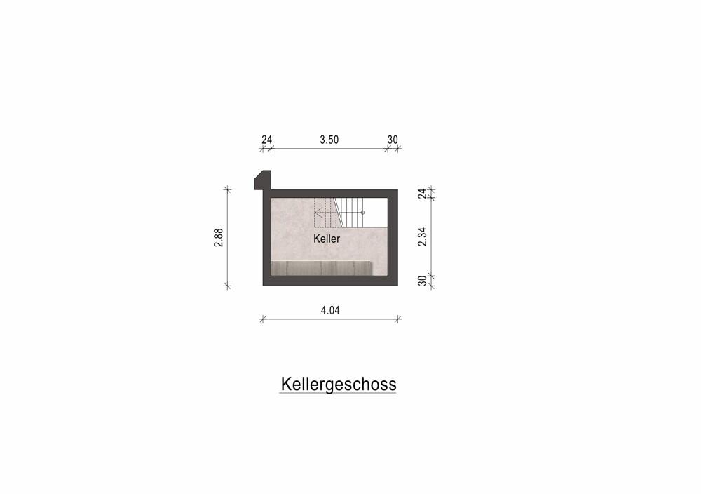 Grundriss KG