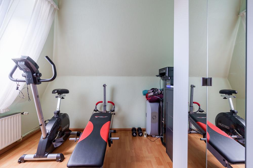 Fitnessraum