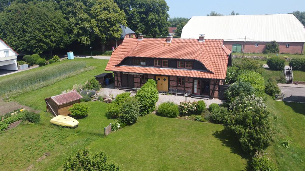 Drohnenansicht