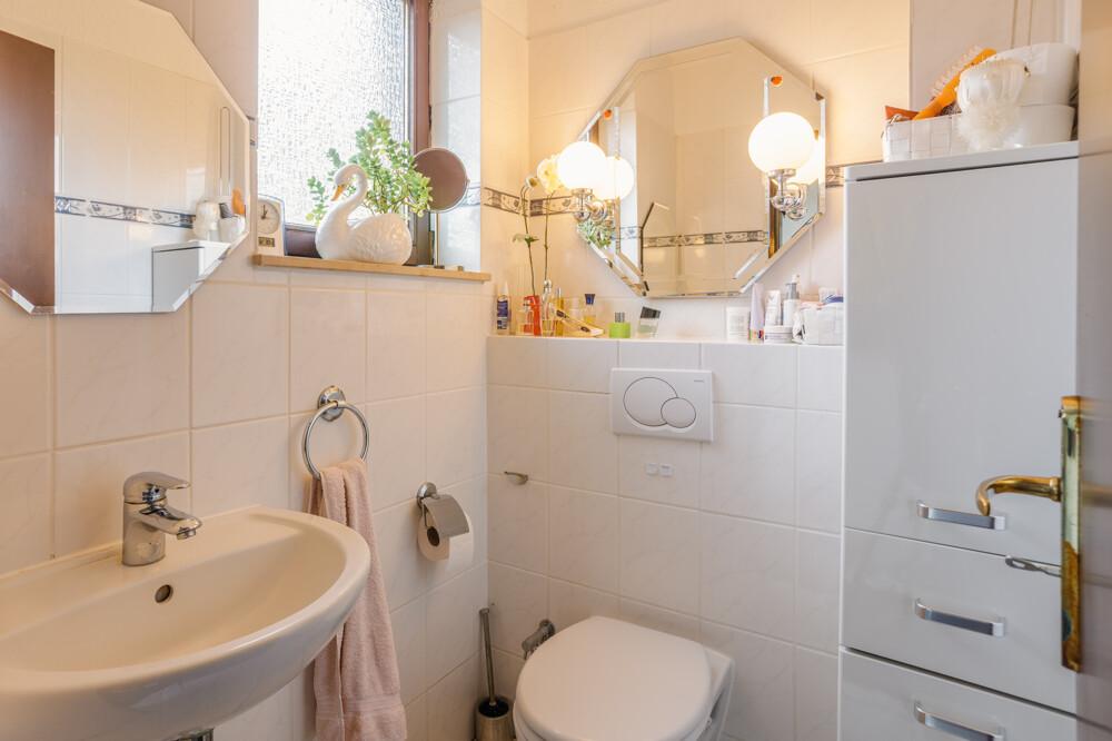 Badezimmer EG
