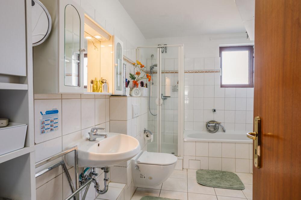 Badezimmer OG
