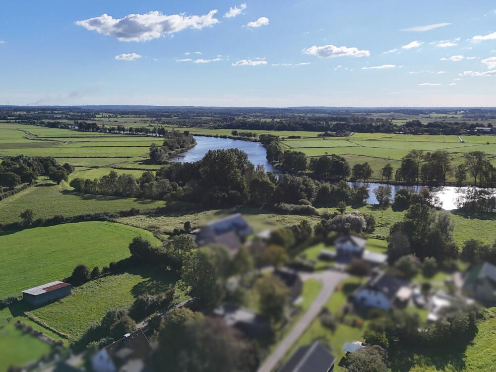 Attraktives Baugrundstück in Eidernähe