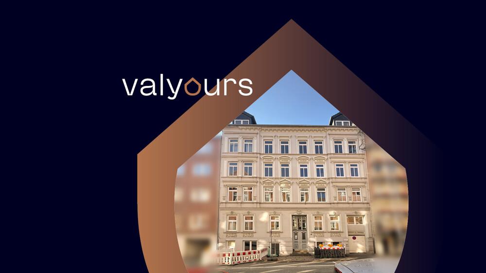 3-Zimmer-Wohnung in zentraler Lage – charmant, hell und zuverlässig vermietet