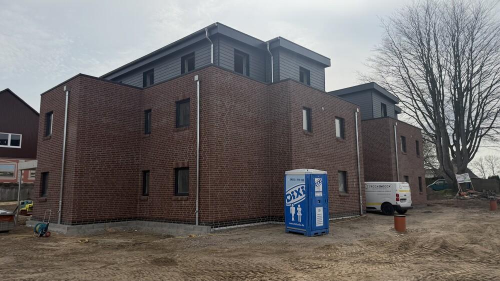 Erstbezug: Moderne Wohnung im 1. Obergeschoss mit Fahrstuhl und Balkon zur Miete - Foto 5