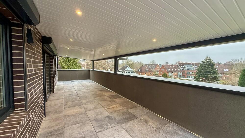 Modernes Wohnen in Friedrichsort: Neubau mit Fördeblick & Dachterrasse - Photo 2