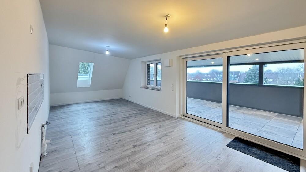 Modernes Wohnen in Friedrichsort: Neubau mit Fördeblick & Dachterrasse - Photo 3