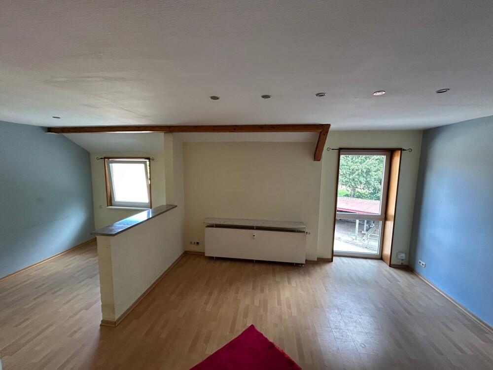 Wohnen mit Charakter: 1-Zimmer-Apartment in Geltorf / Nähe Schleswig - Photo 1