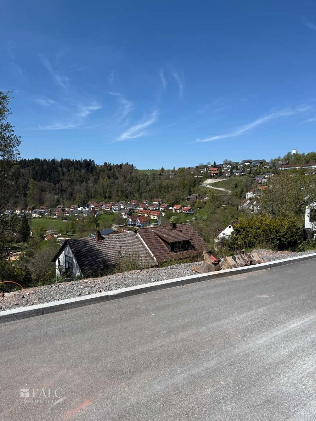 Aussicht Flst 1097