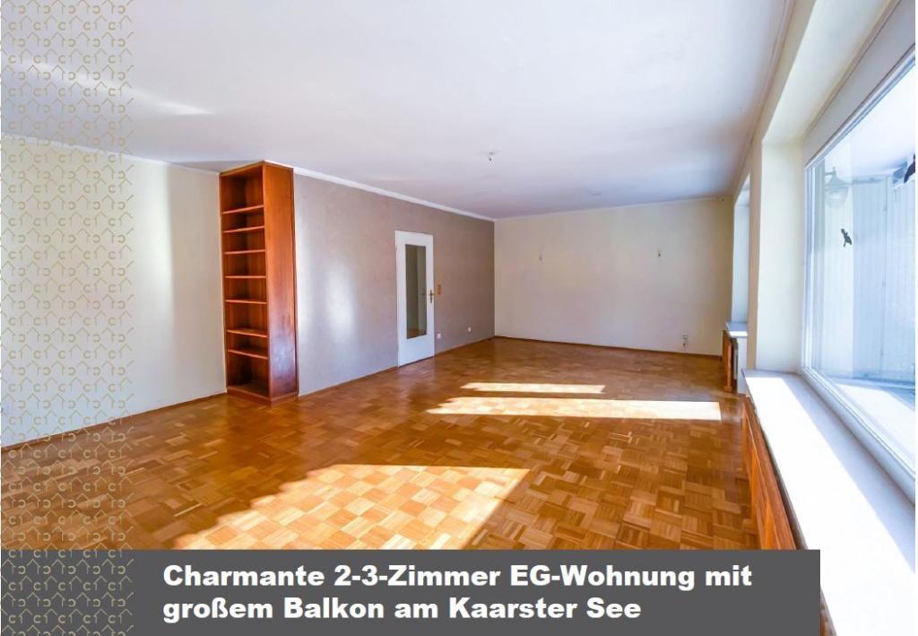 Wohn- und Esszimmer