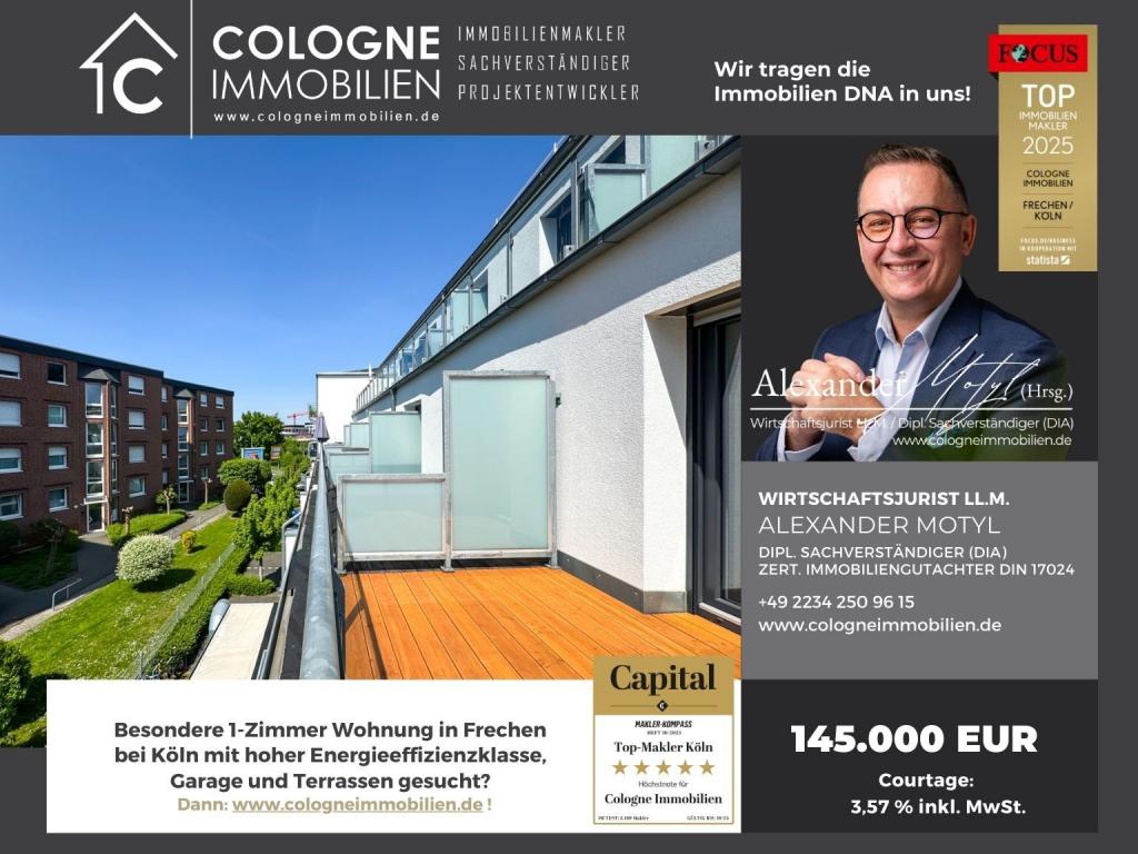 Appartment Frechen bei Köln