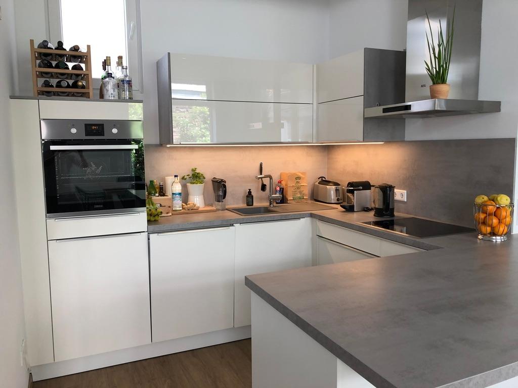Traumhaftes Wohnen mit Loft-Charakter, großer Terrasse & Garten im Herzen von Weinheim! - Foto 5