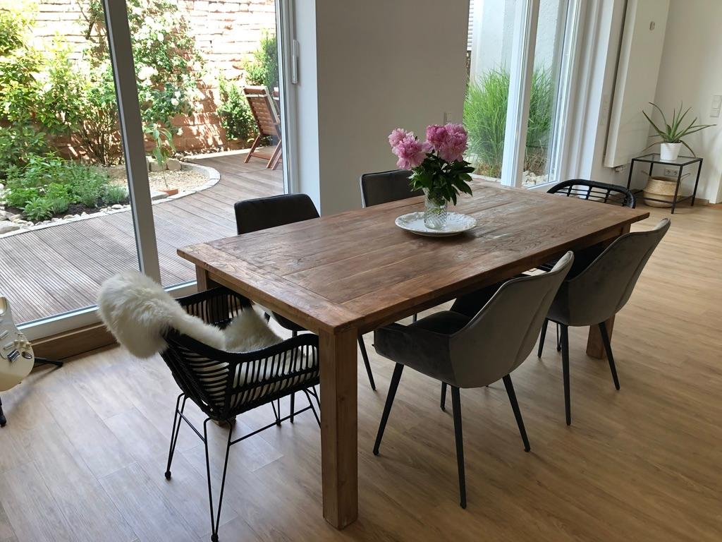 Traumhaftes Wohnen mit Loft-Charakter, großer Terrasse & Garten im Herzen von Weinheim! - Foto 3