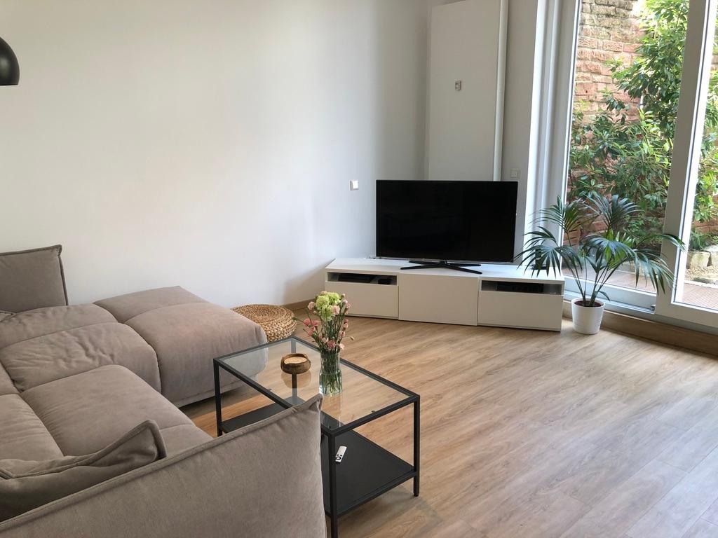 Traumhaftes Wohnen mit Loft-Charakter, großer Terrasse & Garten im Herzen von Weinheim! - Foto 1