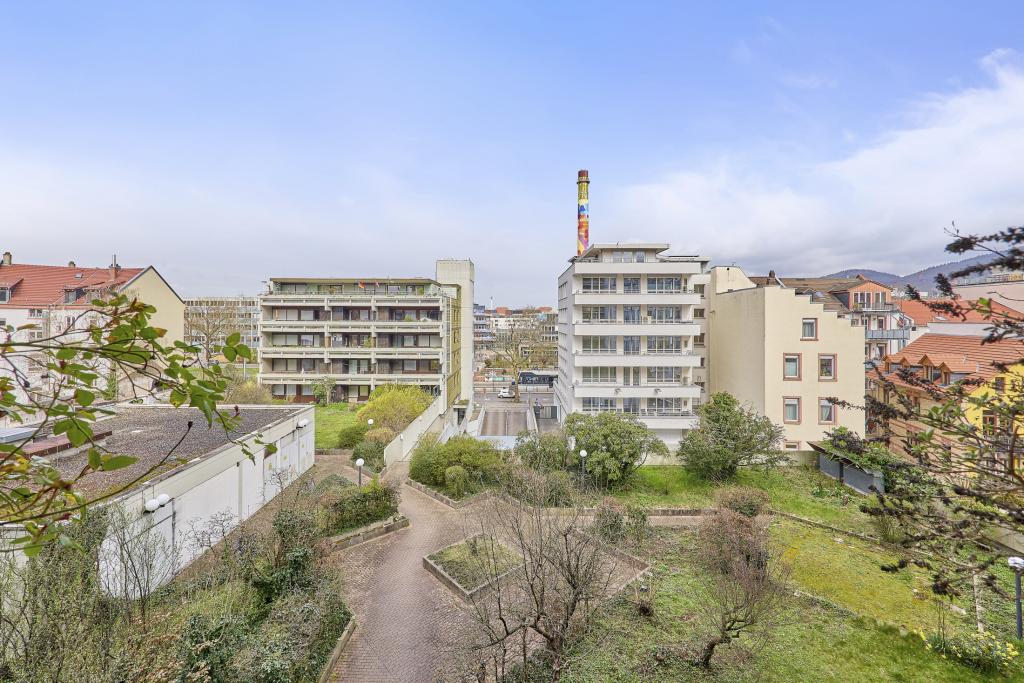 Wohnen auf Zeit in Heidelberg – hell, ruhig und mit Loggia zum Wohlfühlen - Photo 1